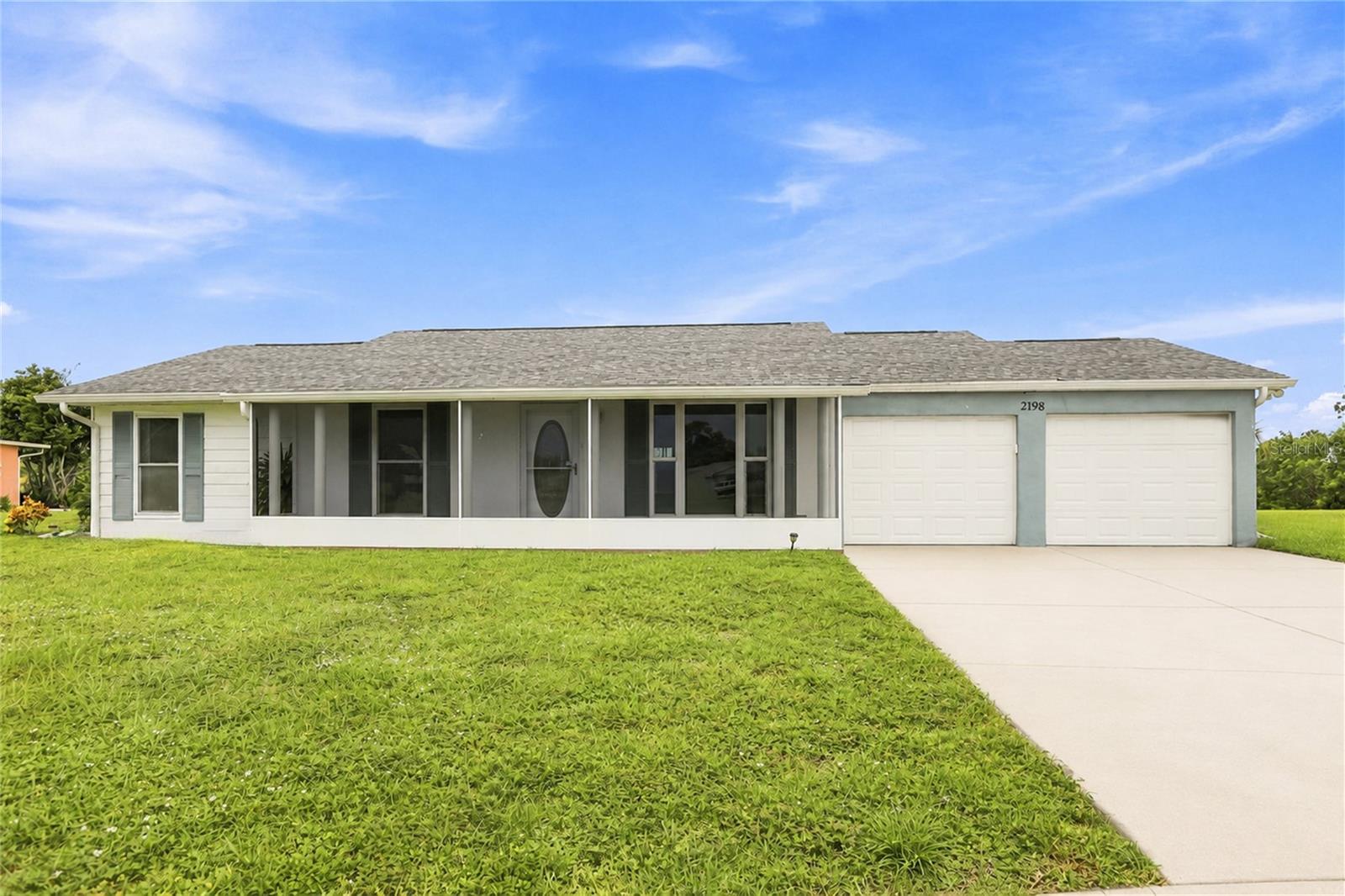 PORT CHARLOTTE GOLF CRSE SEC - Residential