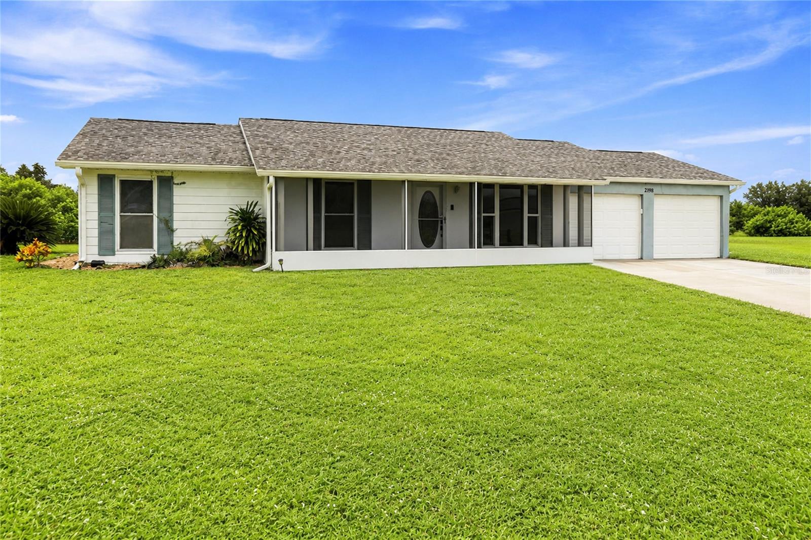PORT CHARLOTTE GOLF CRSE SEC - Residential