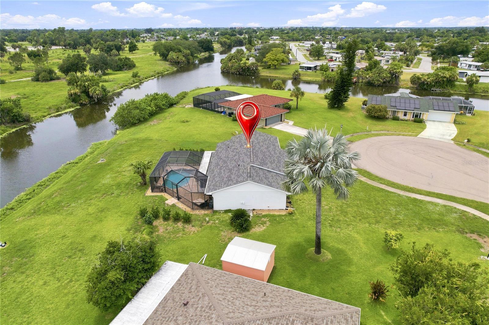 PORT CHARLOTTE GOLF CRSE SEC - Residential