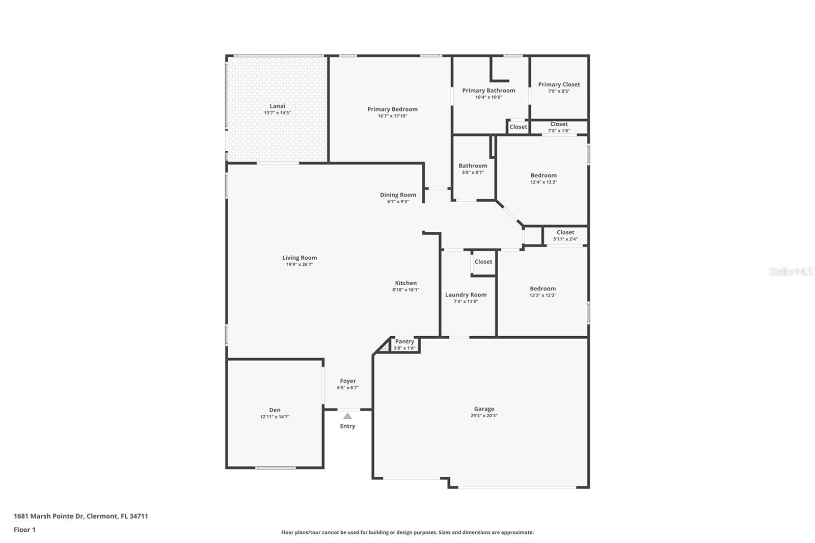 MARSH POINTE - Residential