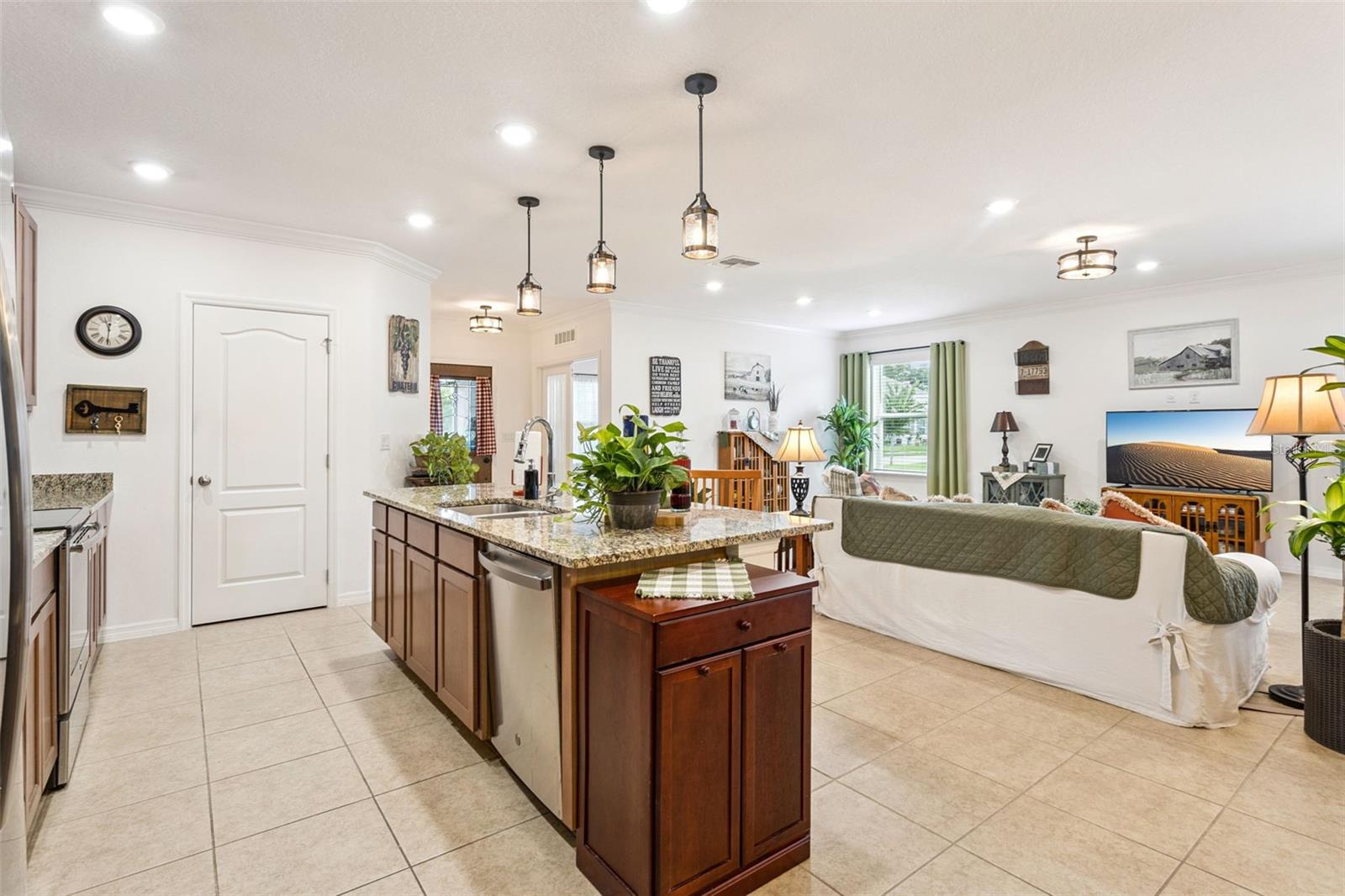 MARSH POINTE - Residential