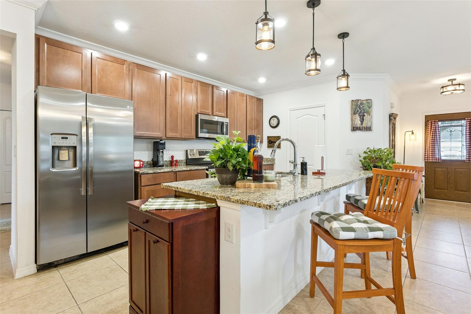 MARSH POINTE - Residential