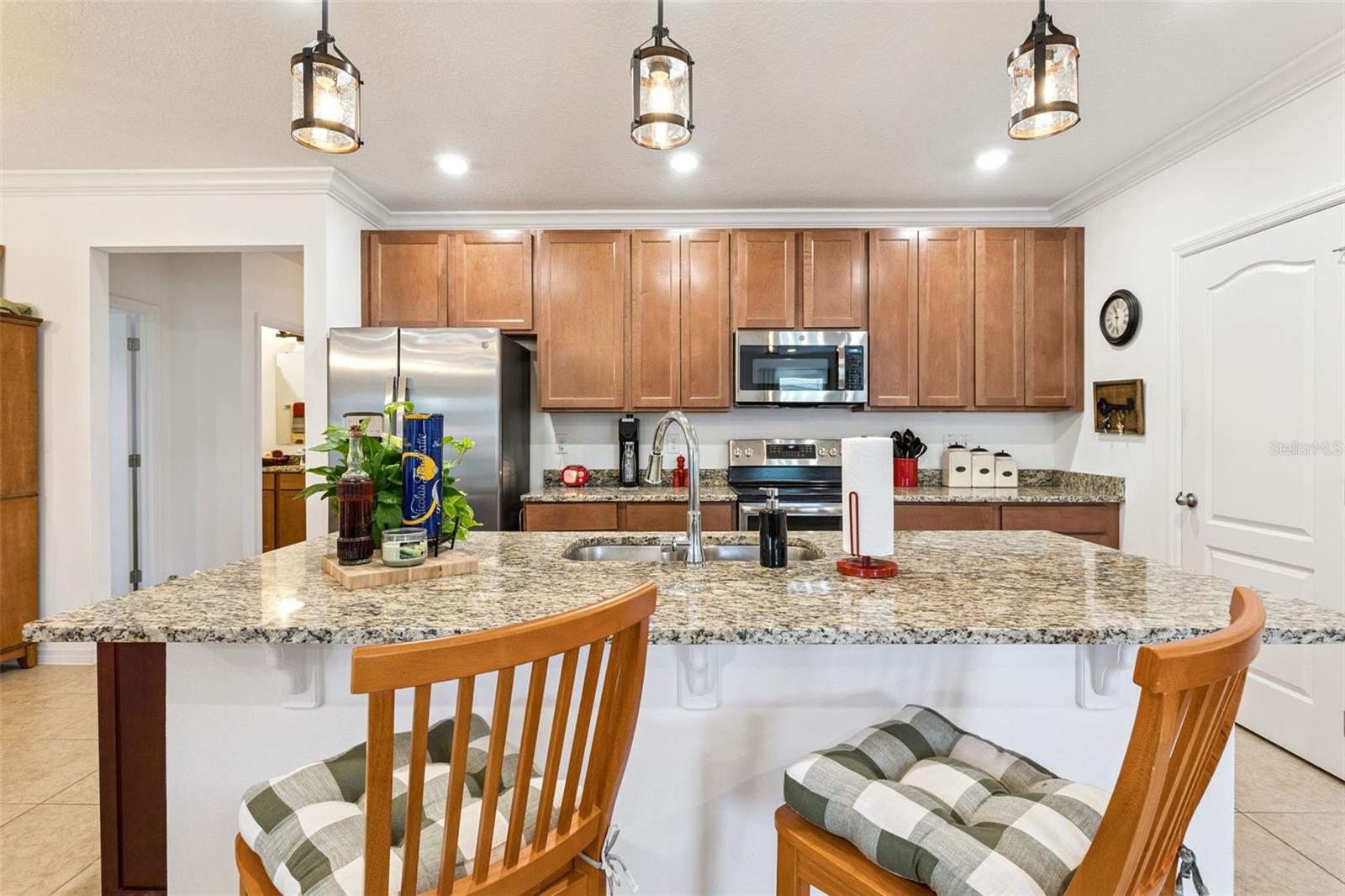 MARSH POINTE - Residential