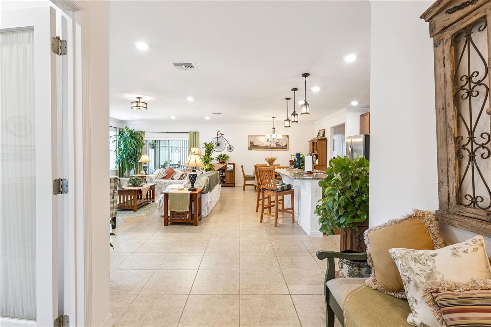 MARSH POINTE - Residential