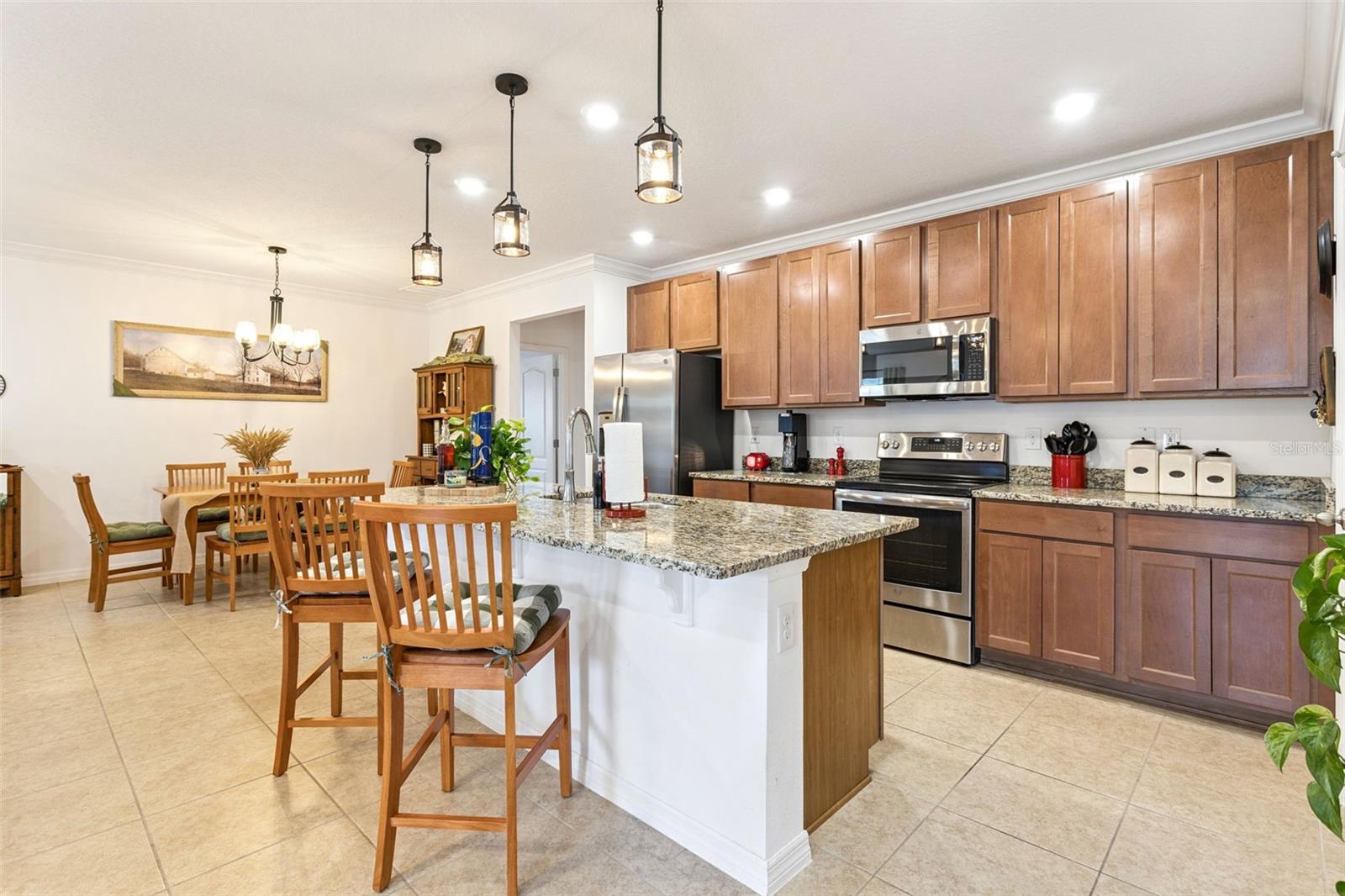 MARSH POINTE - Residential
