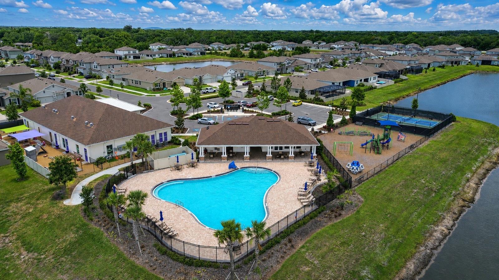CEDARBROOK - Residential Lease