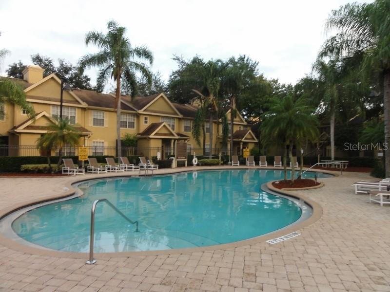 CRESCENT PLACE AT LAKE LOTUS CONDO - Residential Lease