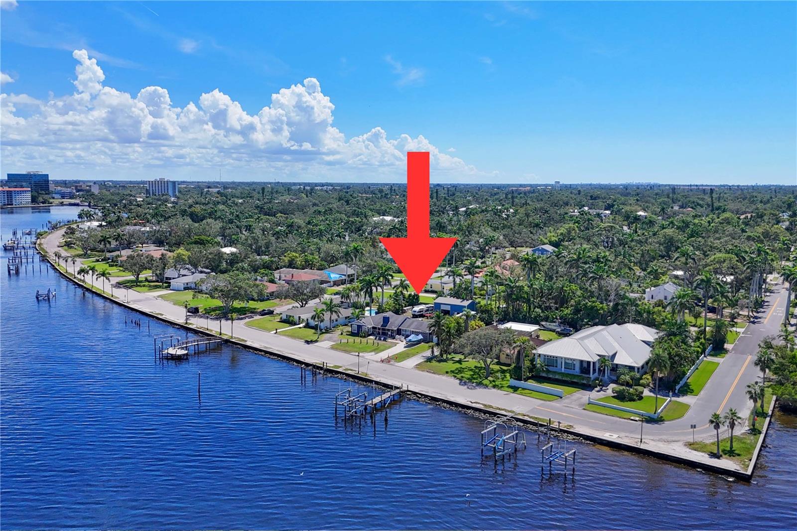 This fantastic bungalow - style FIXER home is ready for you to bring your vision. Spacious 3 bedrooms and 2 baths with breathtaking panoramic views of the Manatee River from inside and out - plus spectacular sunsets daily. Just bring your imagination and tools, after some TLC this can be your personal oasis.
Set on just under .40 acres, the property includes:

An attached 2-car garage and large driveway

An 840 sq. ft. detached WAREHOUSE garage/workshop added by the current owner.

Oversized backyard with room for a pool

Lush landscaping enhanced by $40,000 in Royal Palms

With no deed restrictions or HOA, you’re free to park your boat, RV, or trailer. Boaters will appreciate the deep - water access (approx. 5.5 ft at low tide) with no bridges to Tampa Bay, the Gulf of Mexico, or the Intracoastal Waterway. From your front yard, cruise to local restaurants on the river or head straight to open waters.

This home is located along Riverview Boulevard, known as the River District - a historic and sought - after neighborhood where “Old Florida” cottages sit alongside stately Southern and Mediterranean - style estates. It’s one of Bradenton’s most enviable communities, prized for its charm, exclusivity, and waterfront lifestyle. You’ll be just minutes from downtown Bradenton, St. Petersburg, Tampa Bay, Gulf beaches, Longboat Key, and Anna Maria Island.

Explore all the benefits of R1 zoning, along with unique tax savings opportunities and the option to merge with an existing non profit. NO (ZERO) PROPERTY TAX. 

The U.S. Marine Safety Institute (USMSI), a nonprofit organization headquartered along the Manatee River at 2507 Riverview Blvd, has long served the Gulf Coast of Florida with emergency aid, rescue services, and operational training. Its mission expanded to include educational programs designed to inspire and support at-risk and underserved youth. With this property, you now have the rare opportunity to continue - or to reinvent - that legacy, while also enjoying the incredible lifestyle of Bradenton’s most desirable waterfront neighborhood.

This is more than a home. It’s a phenomenal waterfront deal that blends prime real estate, zoning advantages, and a nonprofit opportunity in one of Bradenton’s most desirable locations.