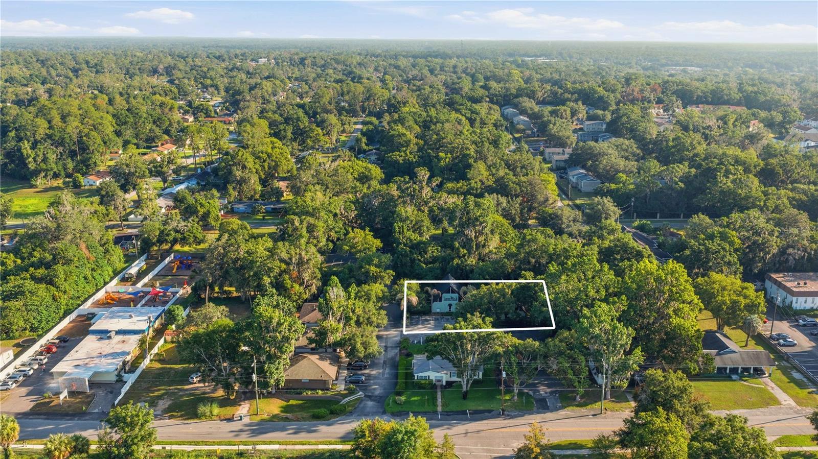 ORANGE VIEW - Commercial Sale