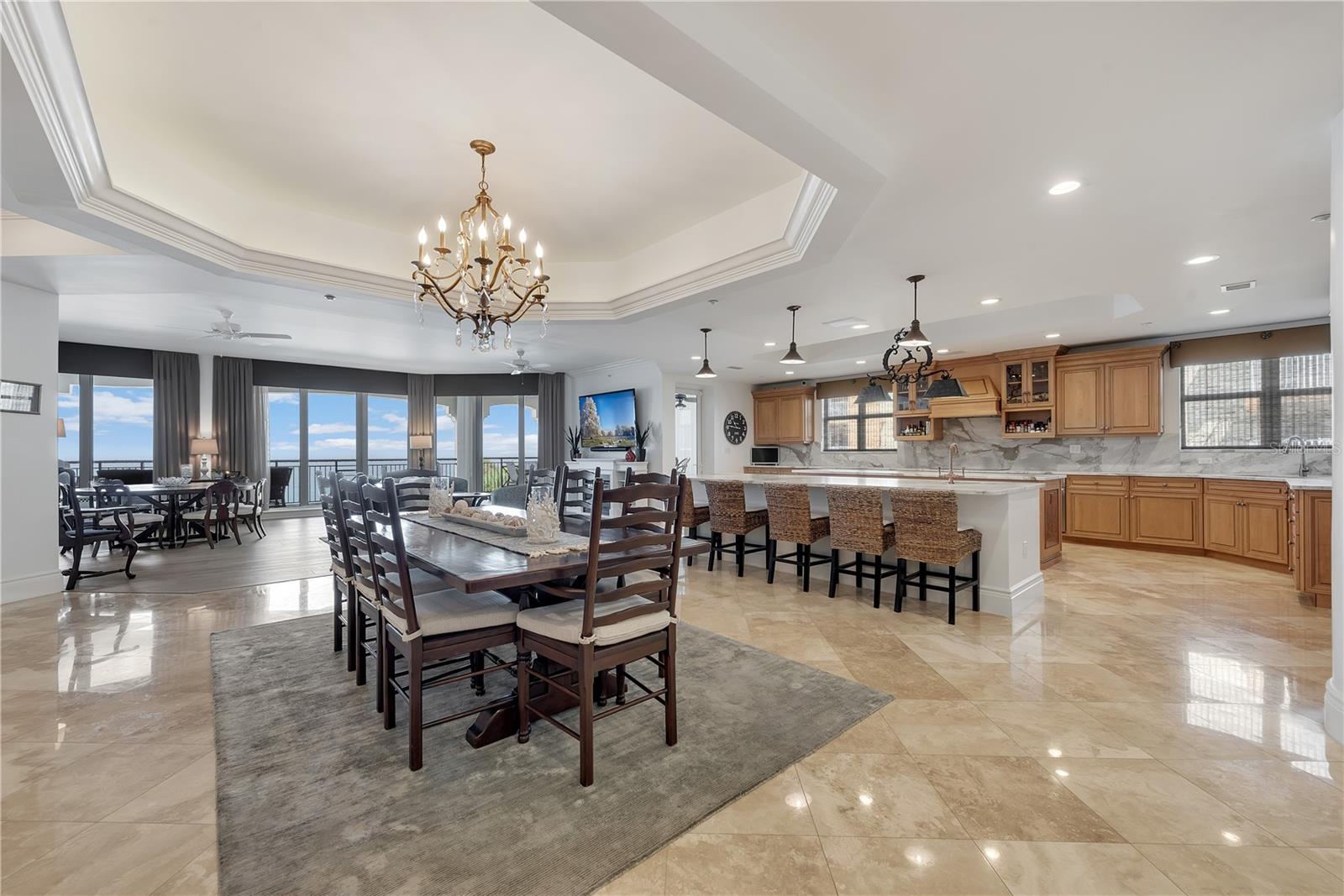 VIZCAYA AT REDINGTON BEACH CONDO - Residential