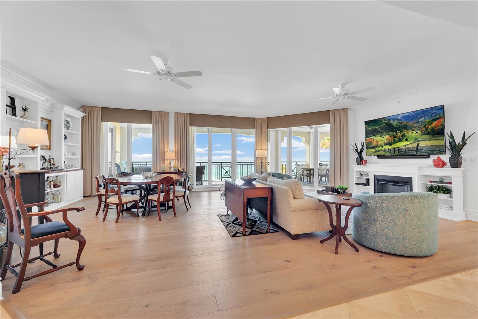 VIZCAYA AT REDINGTON BEACH CONDO - Residential