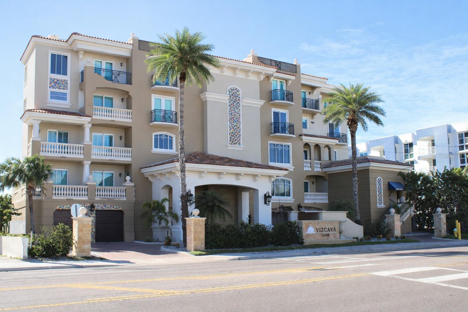 VIZCAYA AT REDINGTON BEACH CONDO - Residential