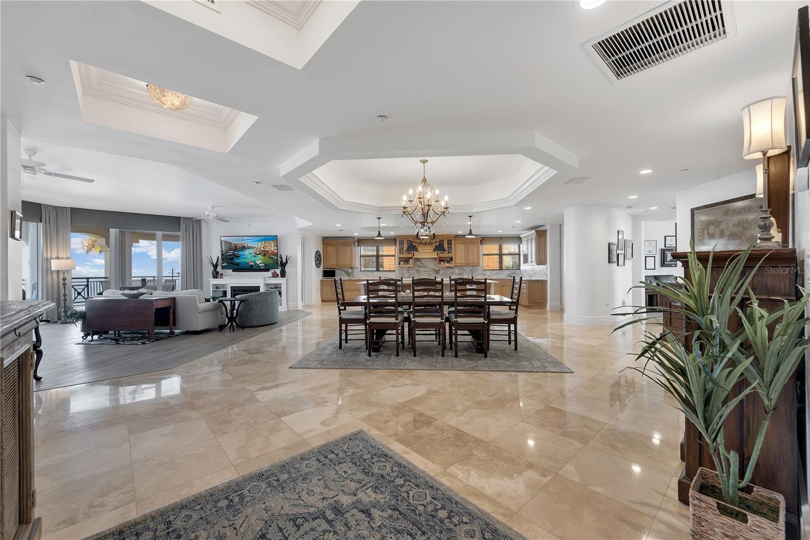 VIZCAYA AT REDINGTON BEACH CONDO - Residential