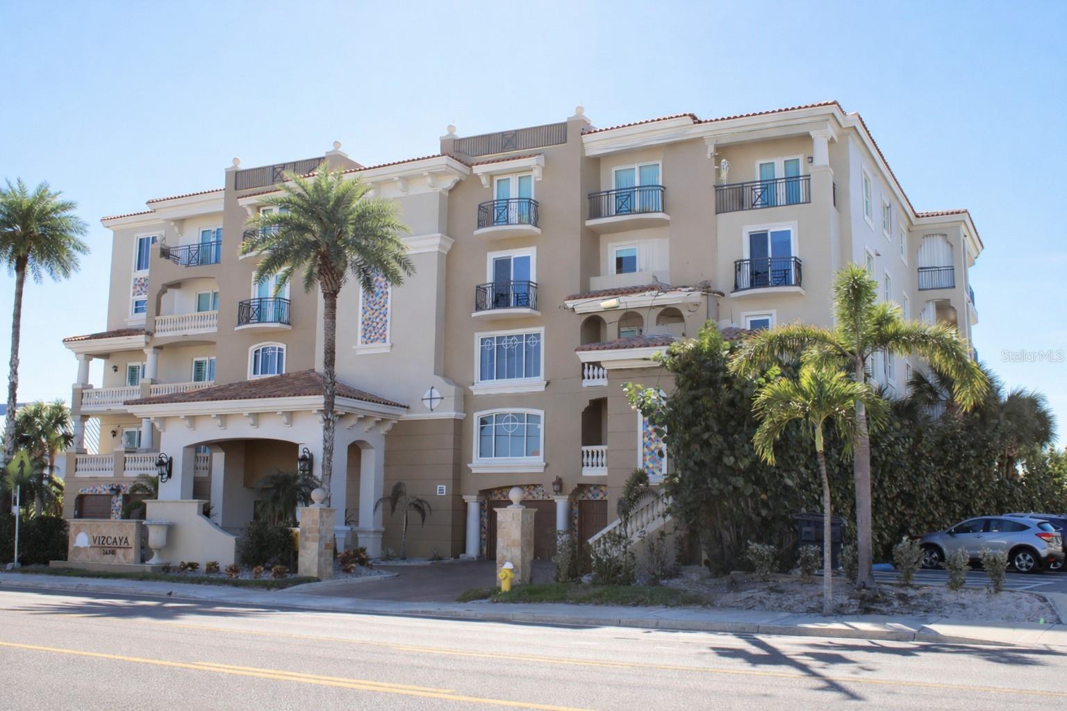 VIZCAYA AT REDINGTON BEACH CONDO - Residential