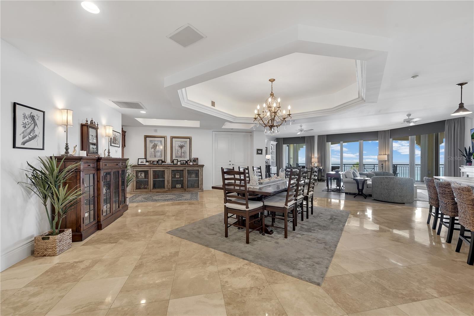 VIZCAYA AT REDINGTON BEACH CONDO - Residential