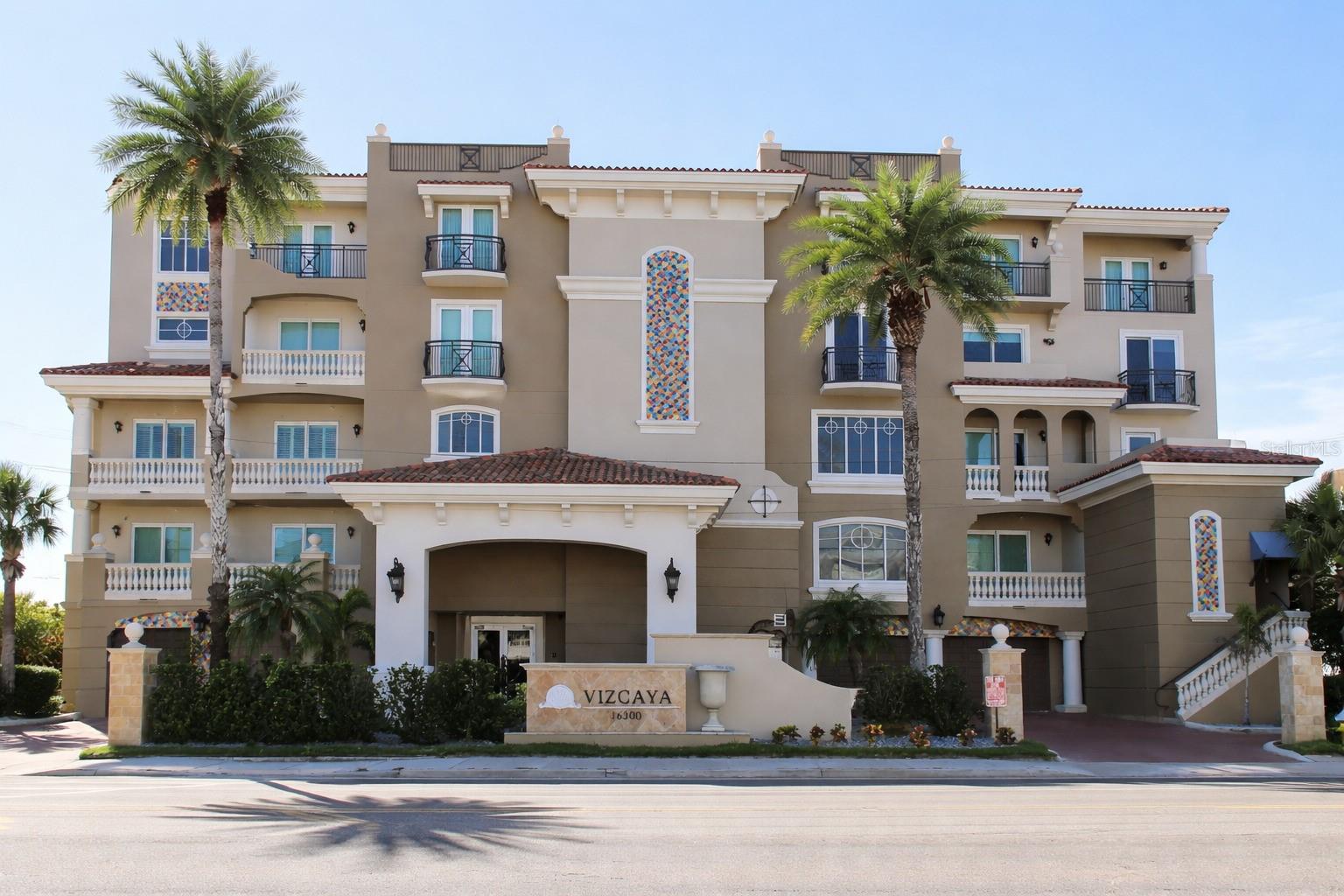 VIZCAYA AT REDINGTON BEACH CONDO - Residential