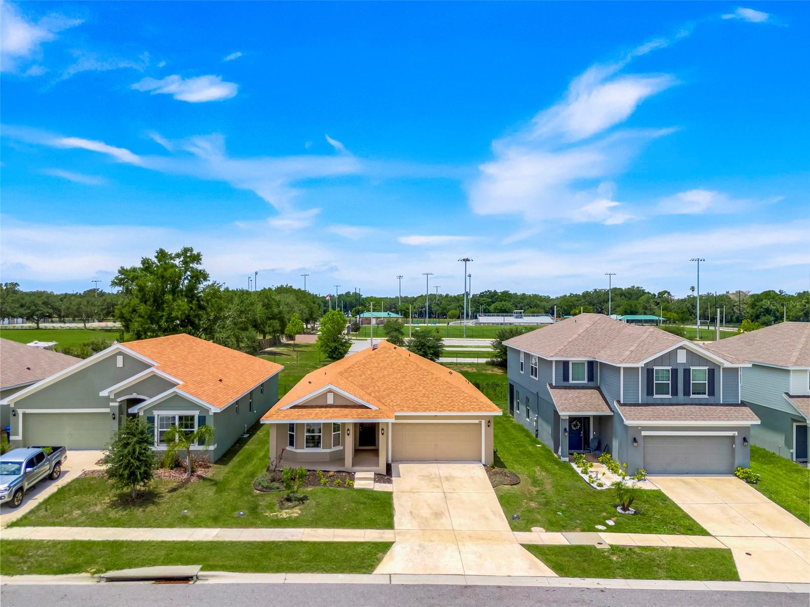 KRENSON BAY - Residential