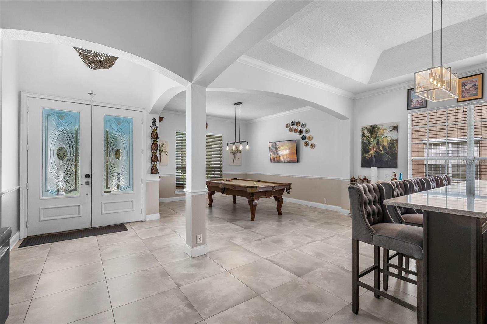 KEENES POINTE - Residential
