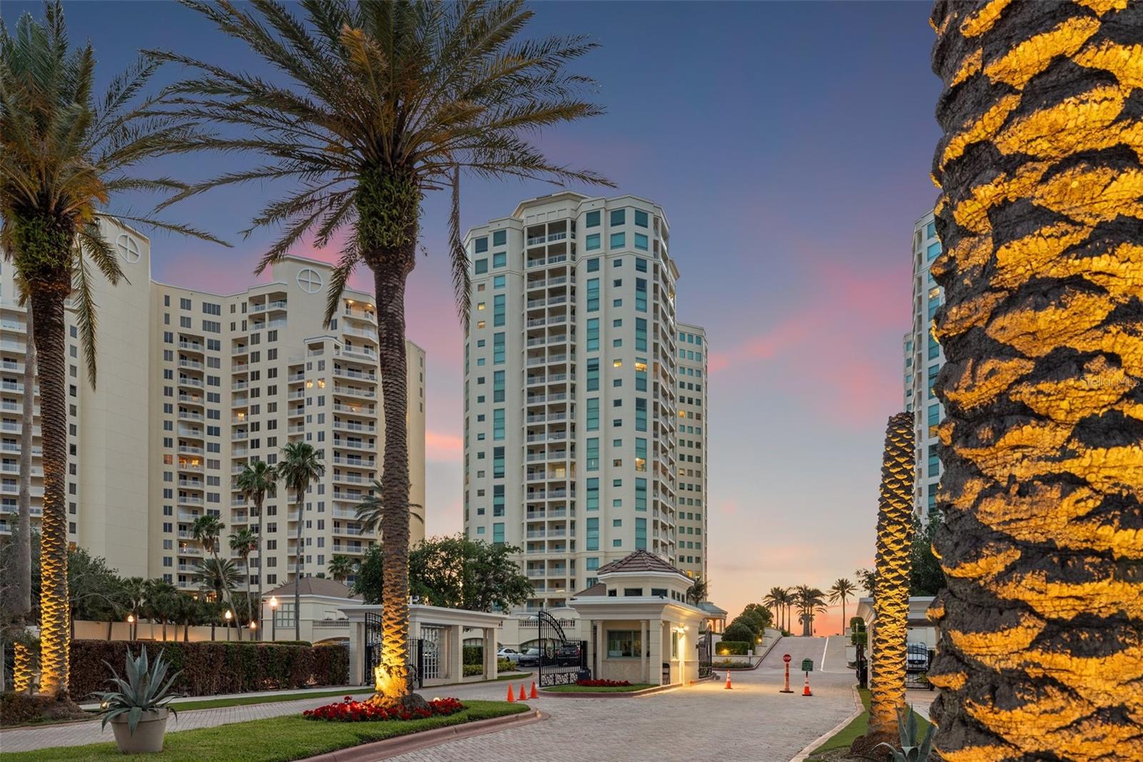 GRANDE ON SAND KEY CONDO - Residential