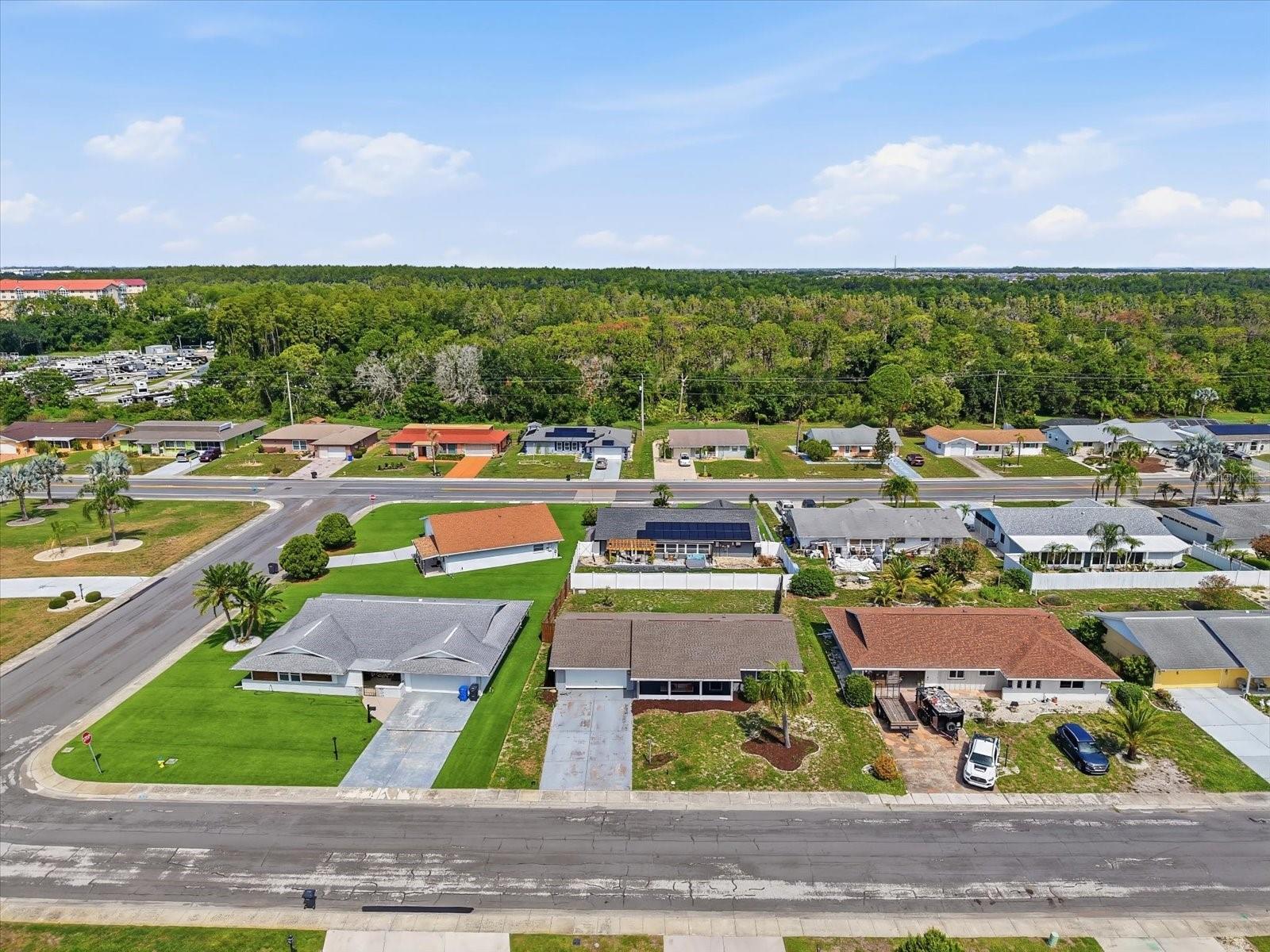 DEL WEBBS SUN CITY FLORIDA UN - Residential