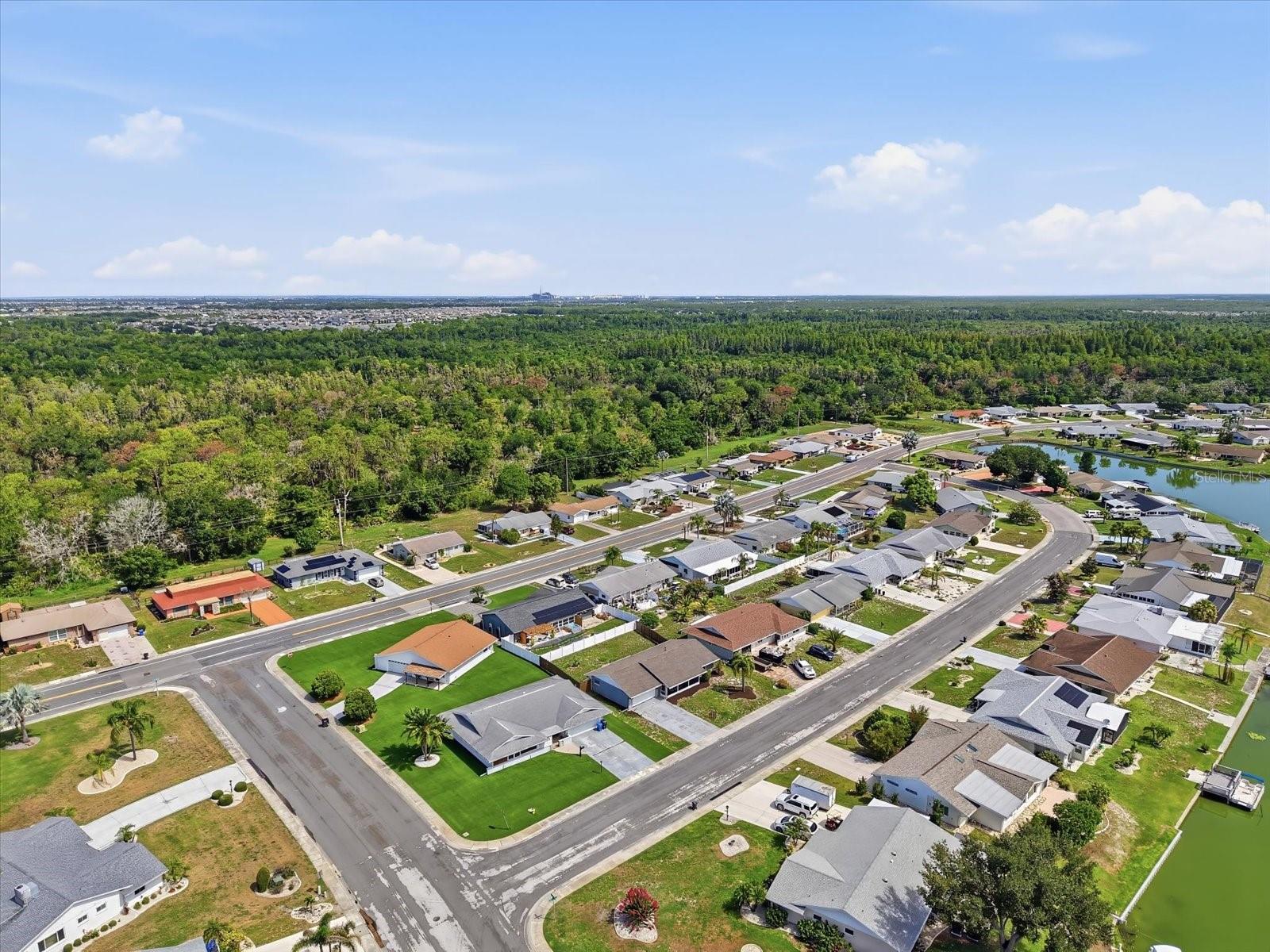 DEL WEBBS SUN CITY FLORIDA UN - Residential