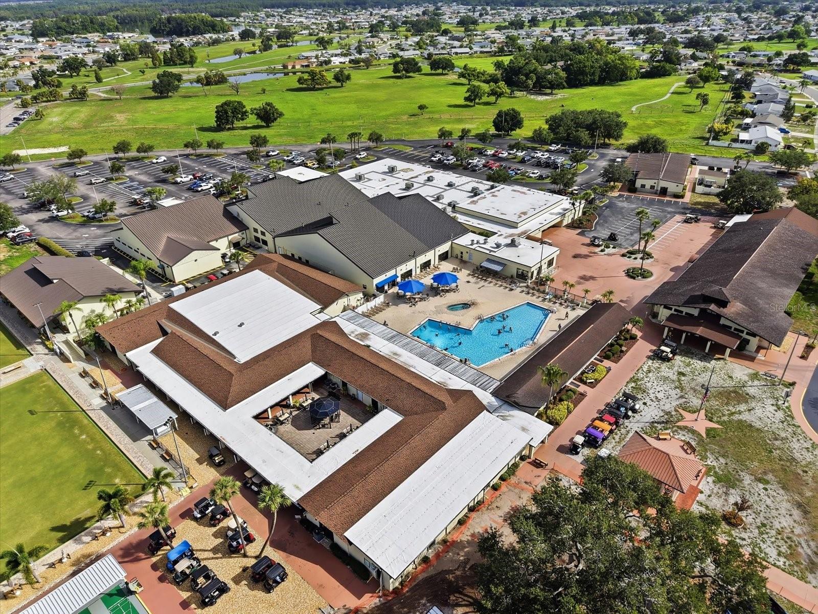 DEL WEBBS SUN CITY FLORIDA UN - Residential