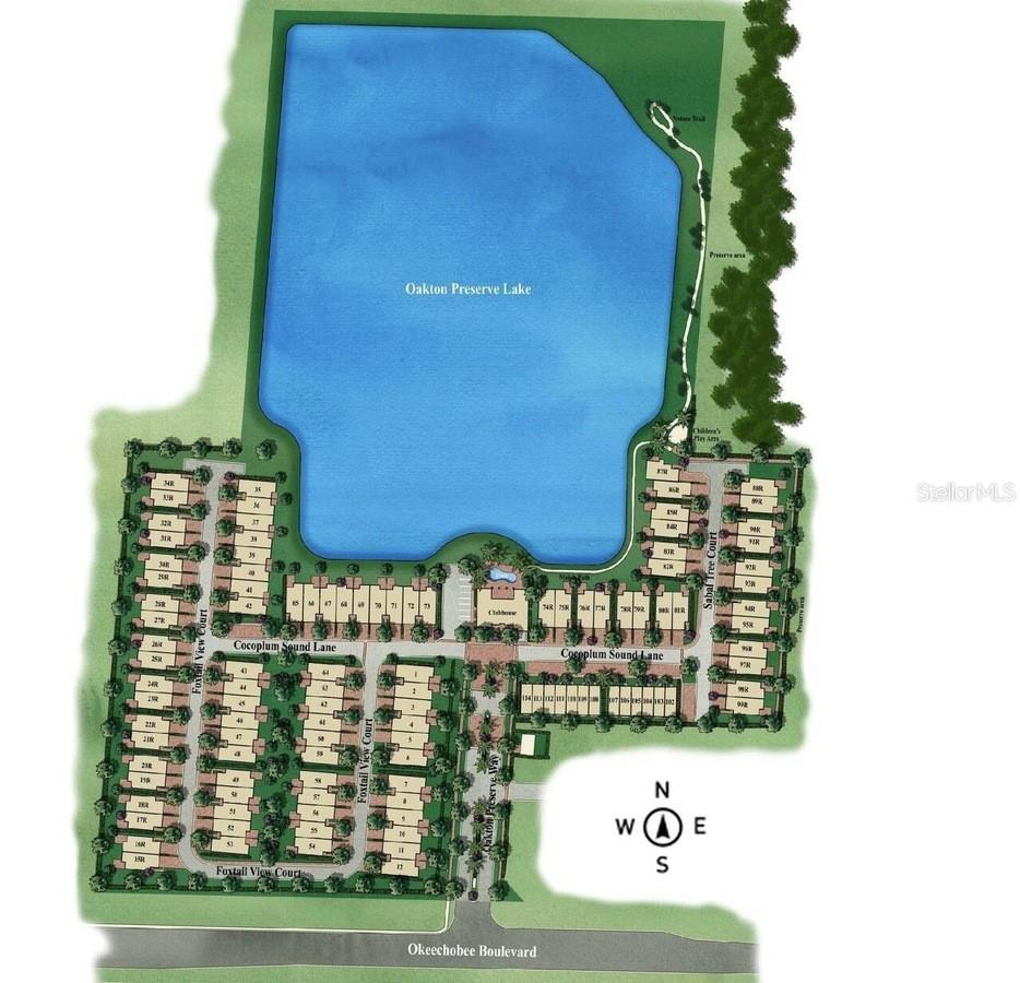 OAKTON PRESERVE - Residential