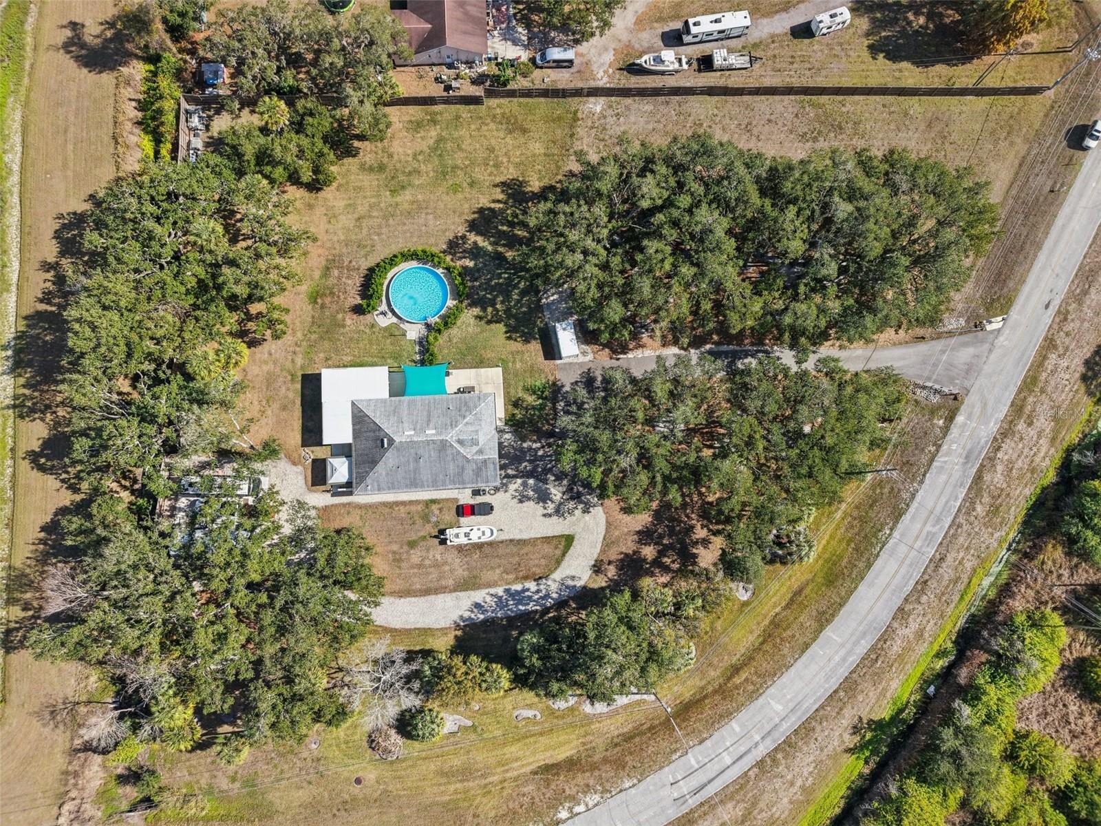 ERIE RD/MENDOZA/MOCASSIN WALLOW - Residential
