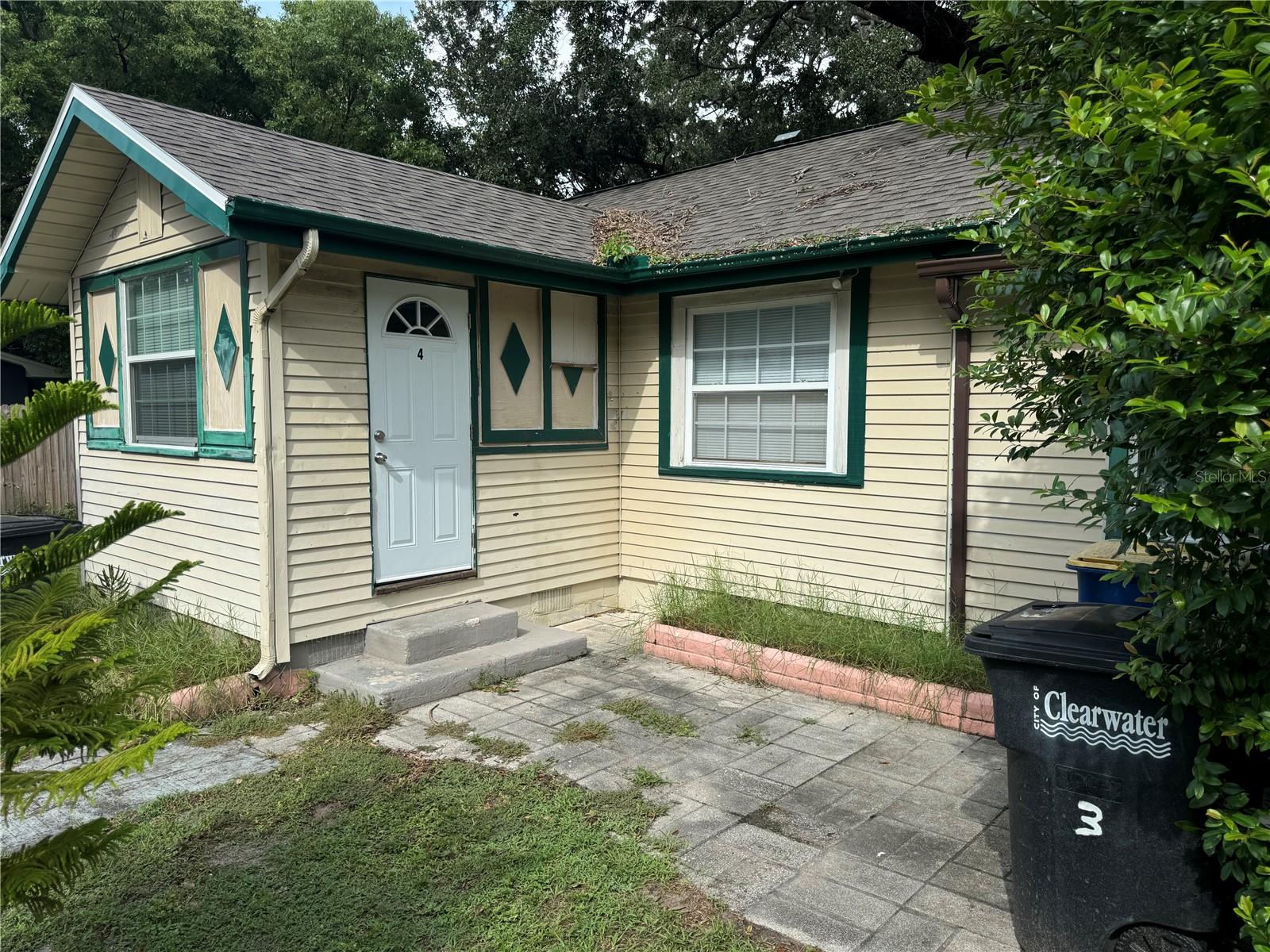 BROOKLAWN - Residential Income