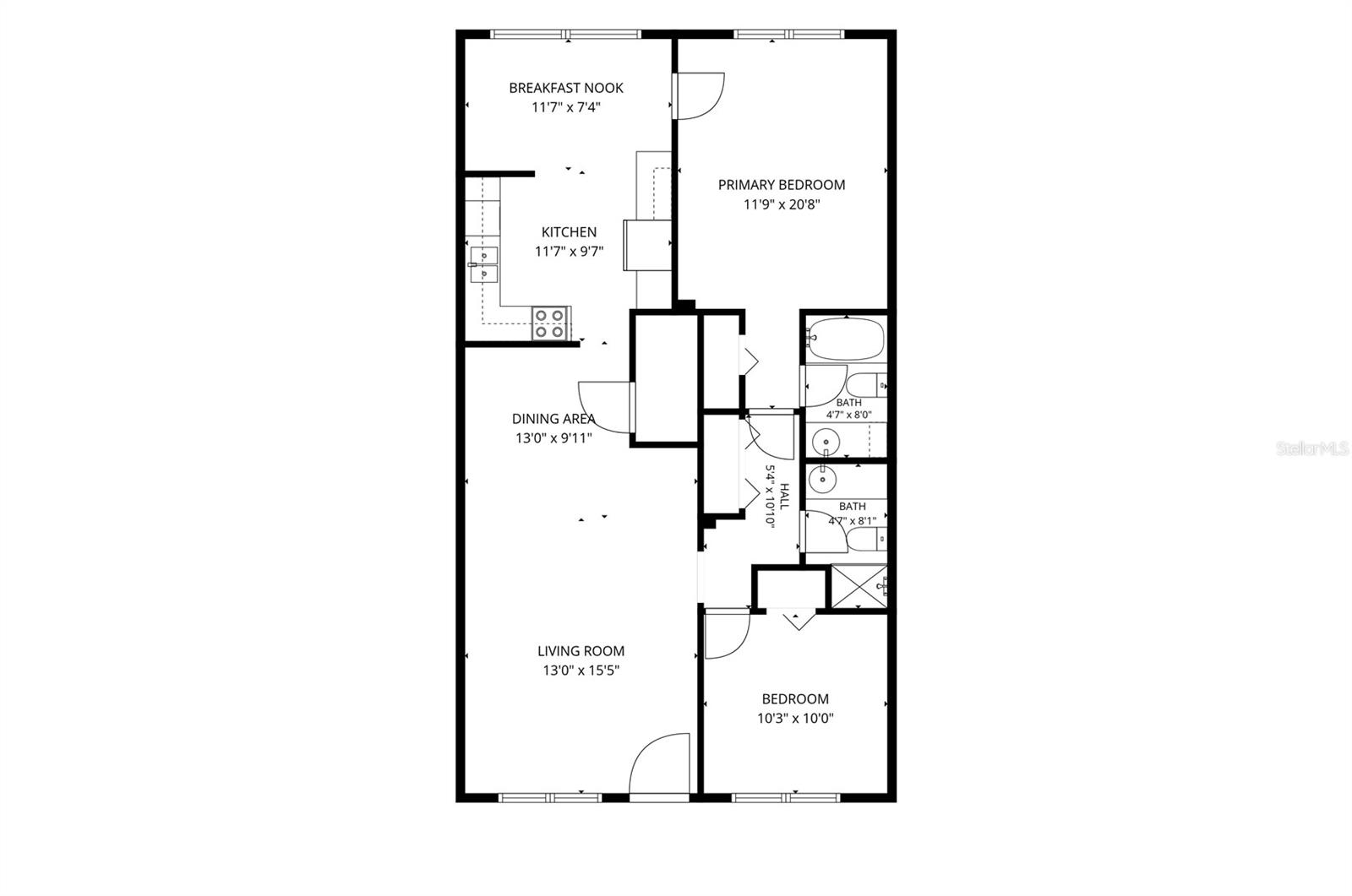 WINSTON PARK NORTHEAST - Residential
