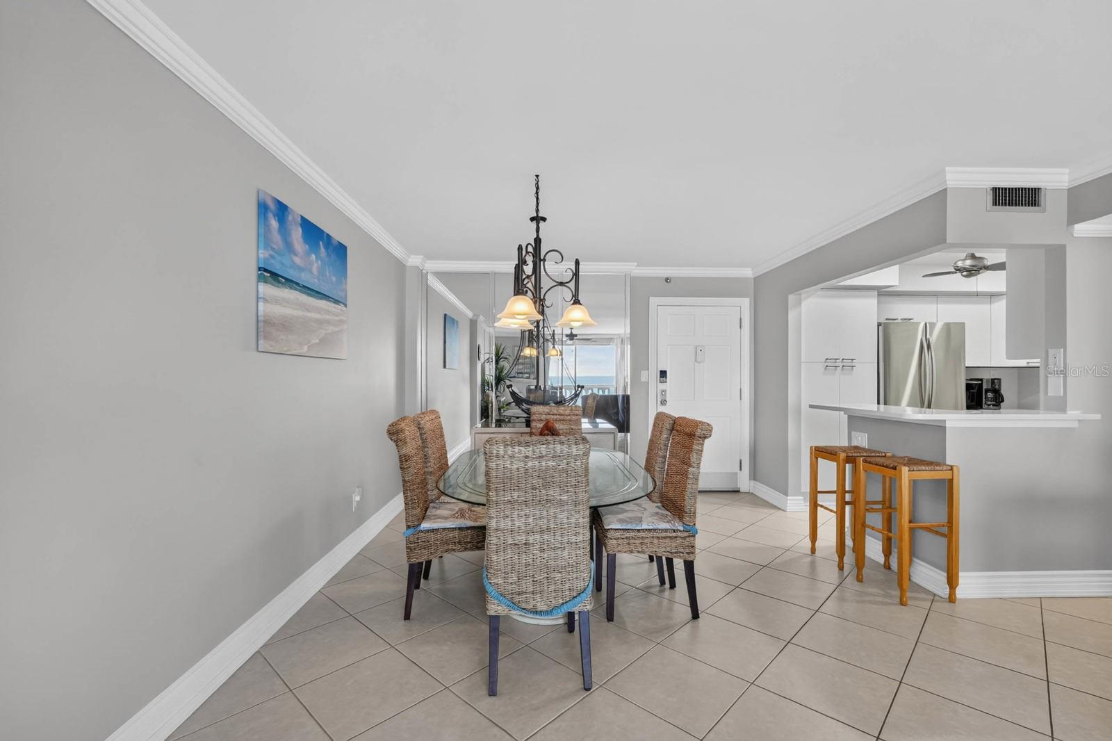 AQUARIUS OCEANFRONT - Residential