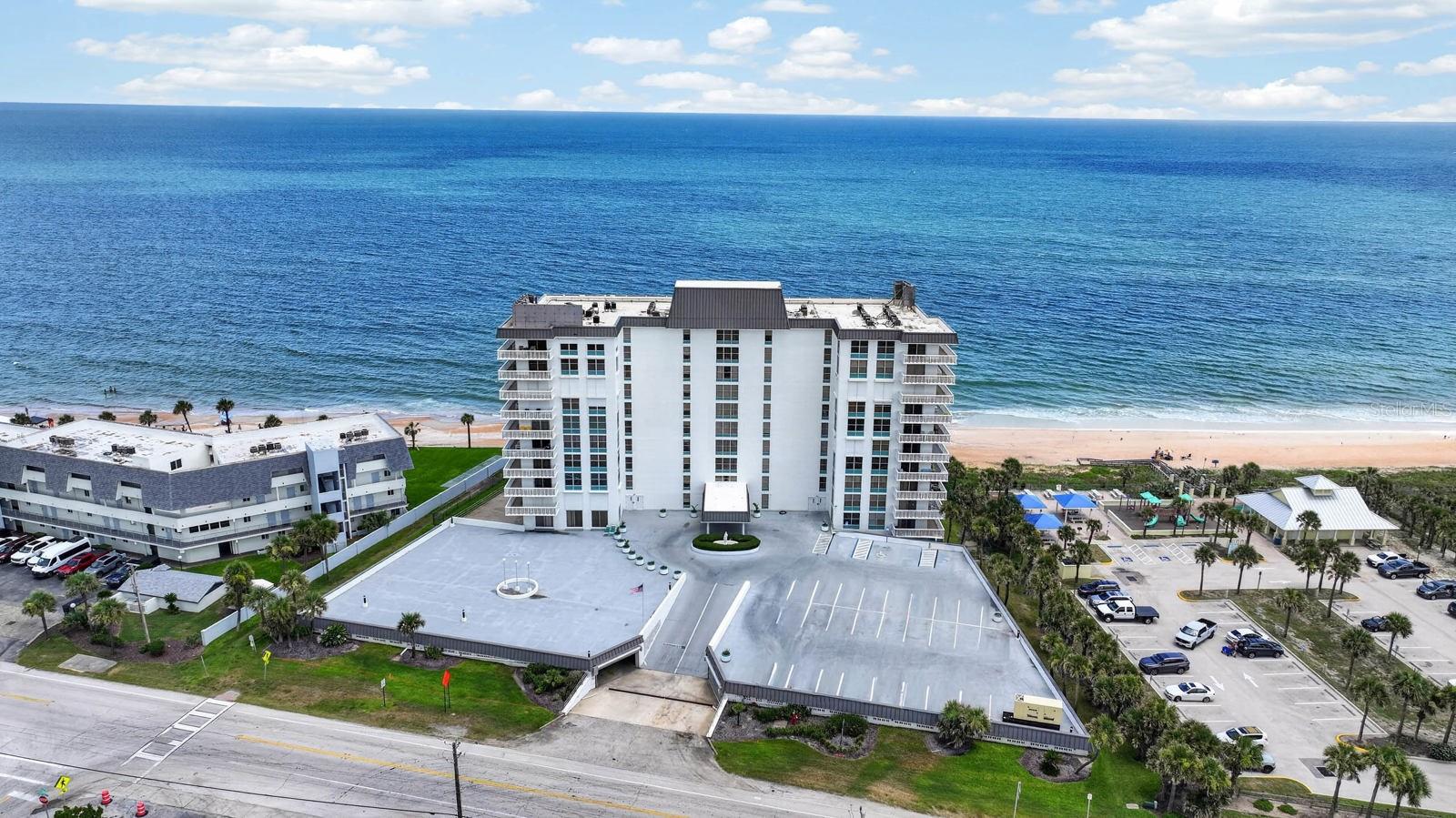AQUARIUS OCEANFRONT - Residential