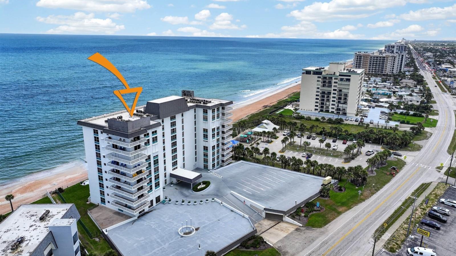 AQUARIUS OCEANFRONT - Residential