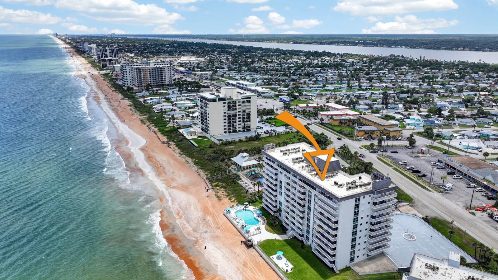 AQUARIUS OCEANFRONT - Residential