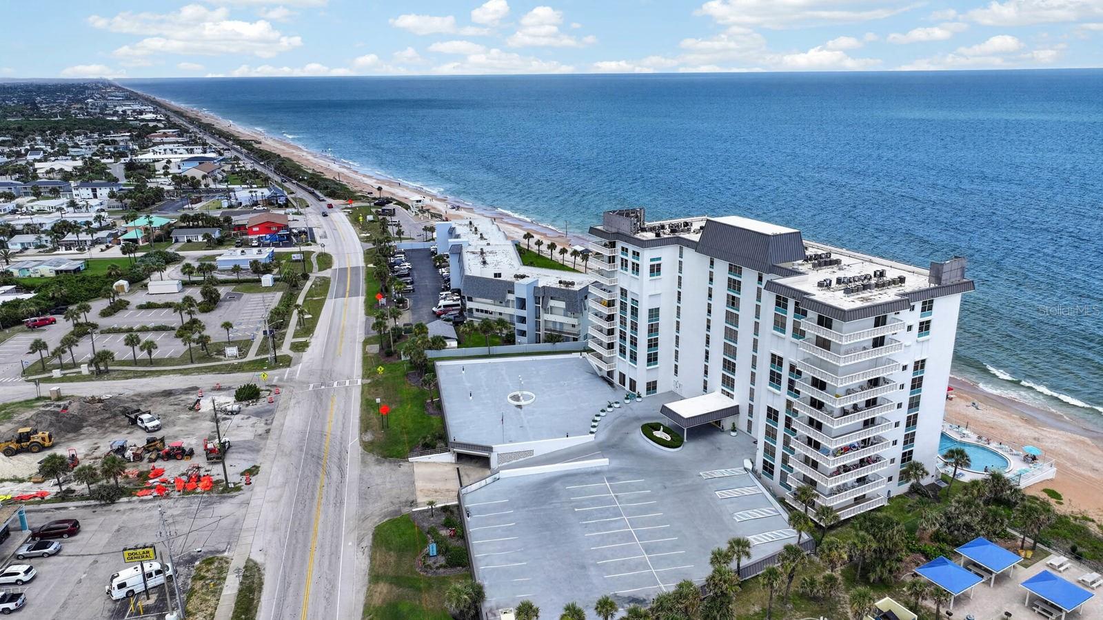 AQUARIUS OCEANFRONT - Residential
