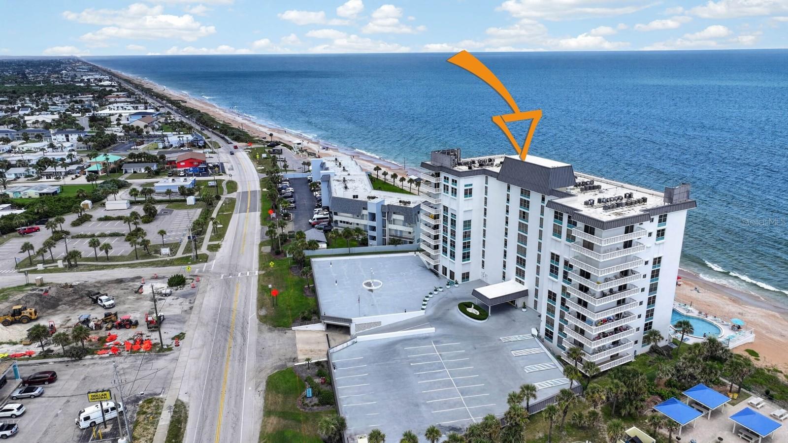 AQUARIUS OCEANFRONT - Residential