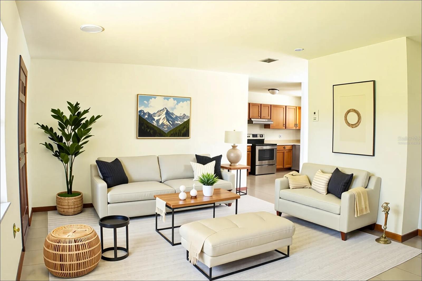 TREVASKIS LT 21 BLK 30 ORANGE CITY - Residential