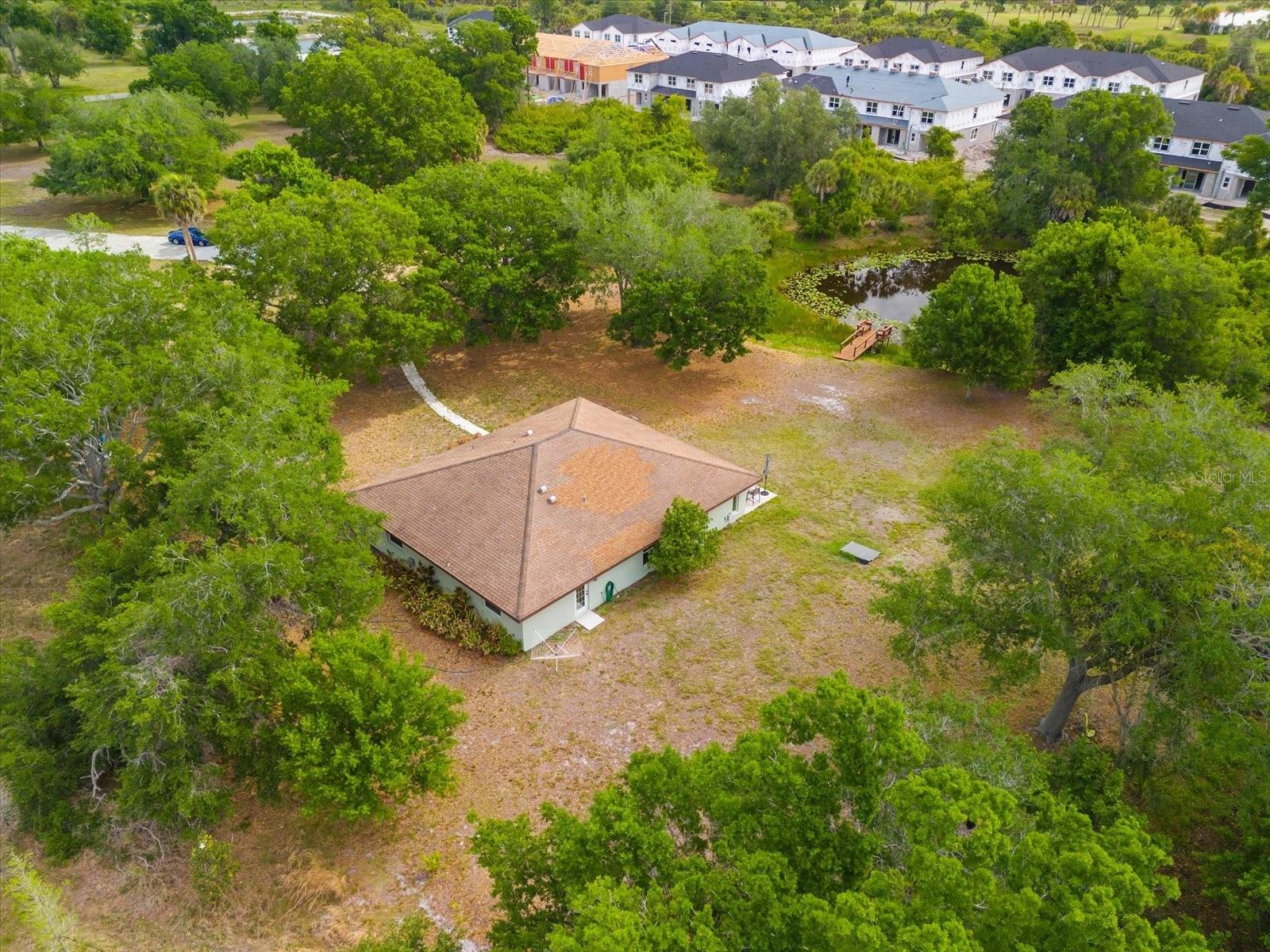 WOODLAND ACRES - Residential