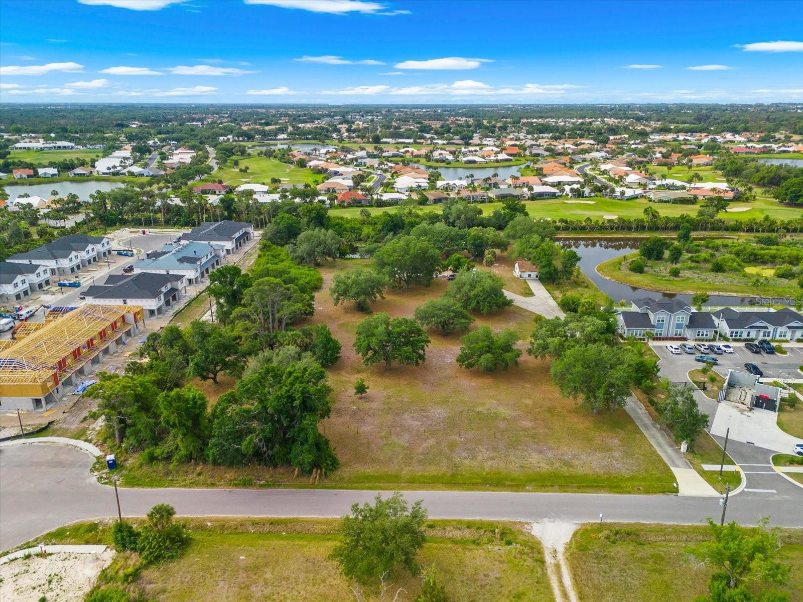 WOODLAND ACRES - Residential