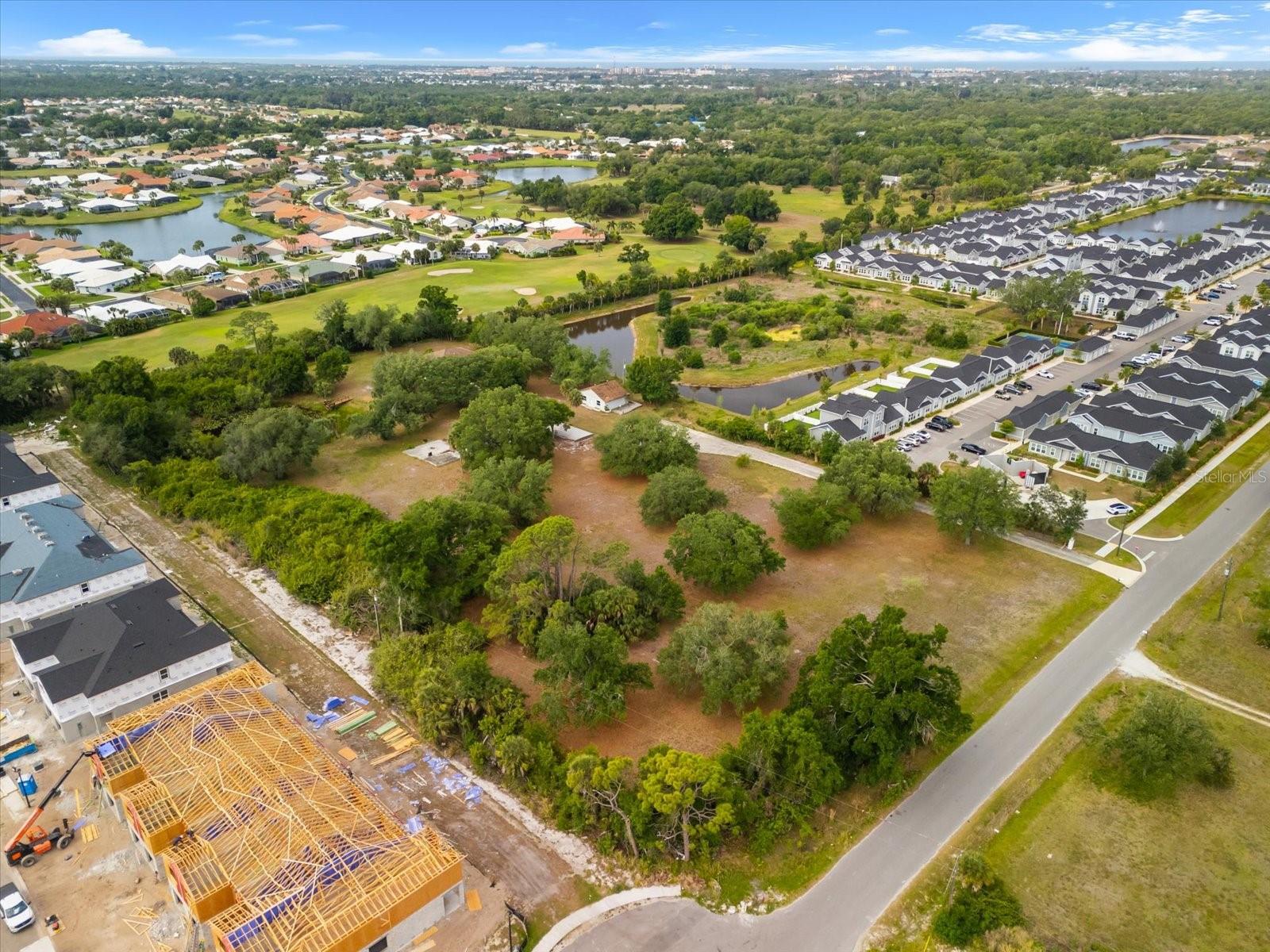 WOODLAND ACRES - Residential