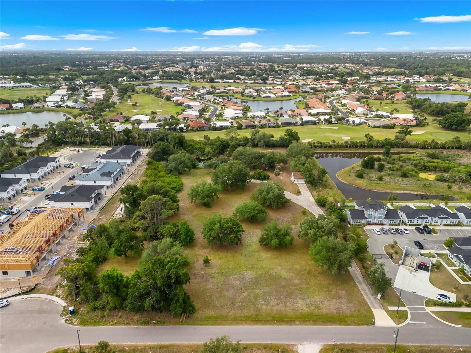 WOODLAND ACRES - Residential