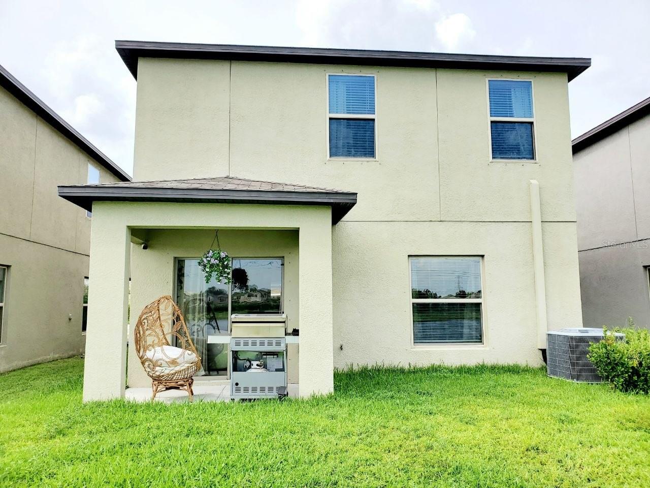 TOUCHSTONE PH 4 - Residential Lease