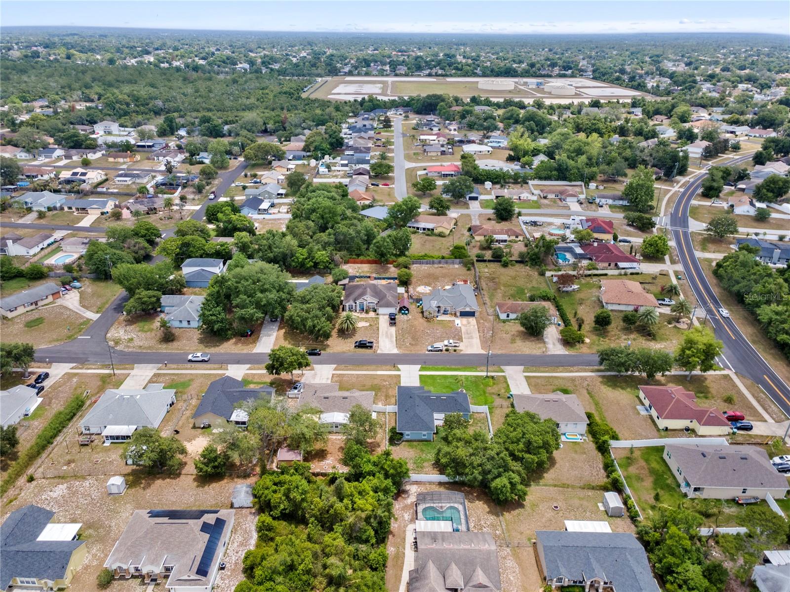 DELTONA LAKES - Residential