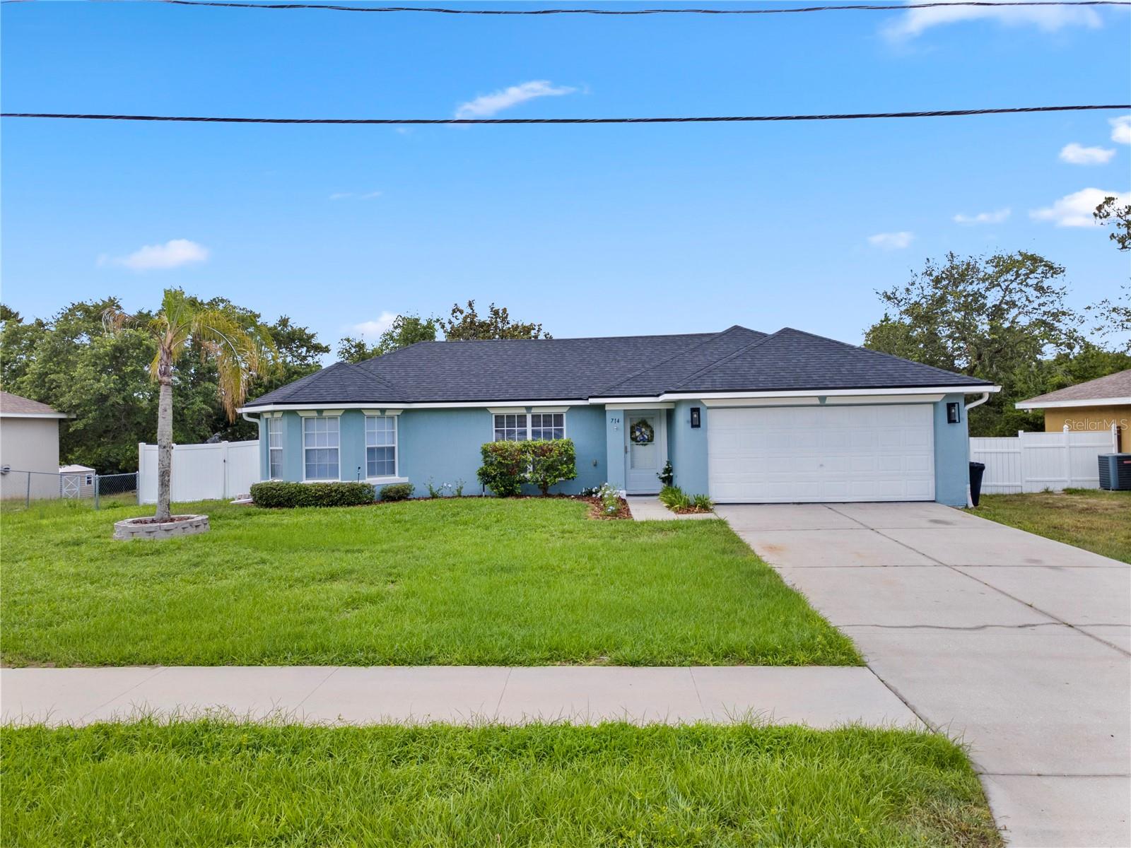 DELTONA LAKES - Residential