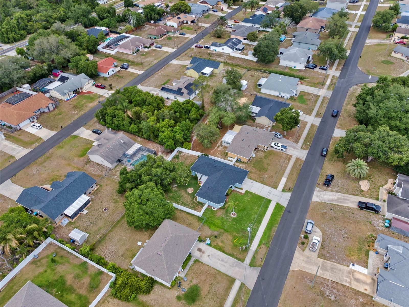 DELTONA LAKES - Residential