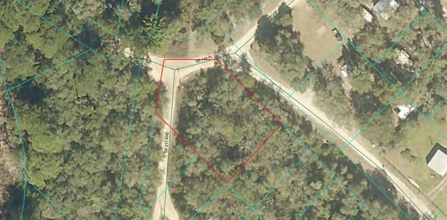 A VACANT LOT IN UMATILLA IN MARION COUNTY!!!