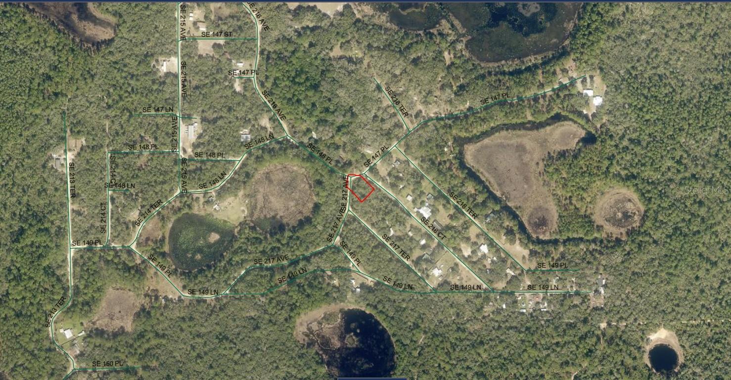 FRST LAKE CAMPSITES - Land