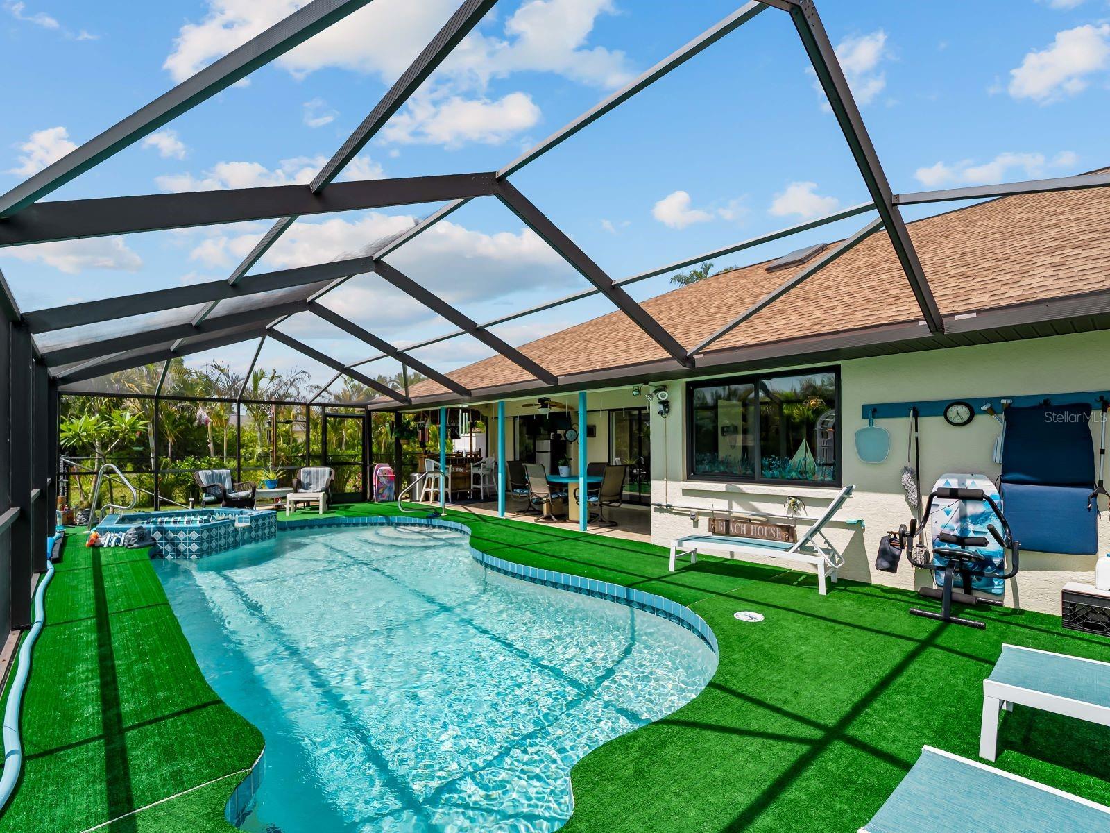 PUNTA GORDA ISLES SEC 20 - Residential