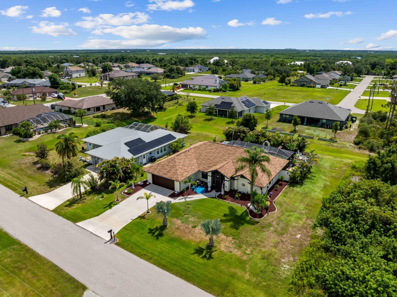 PUNTA GORDA ISLES SEC 20 - Residential