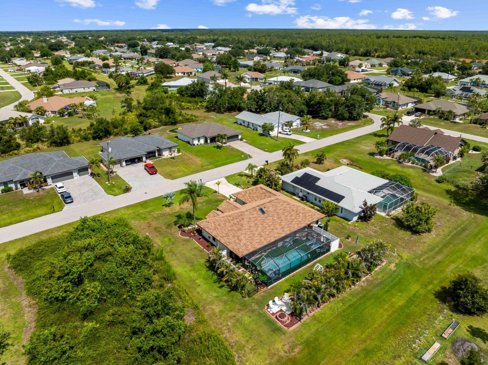 PUNTA GORDA ISLES SEC 20 - Residential